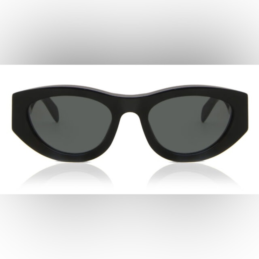 MARNI BLACK SUNGLASSES